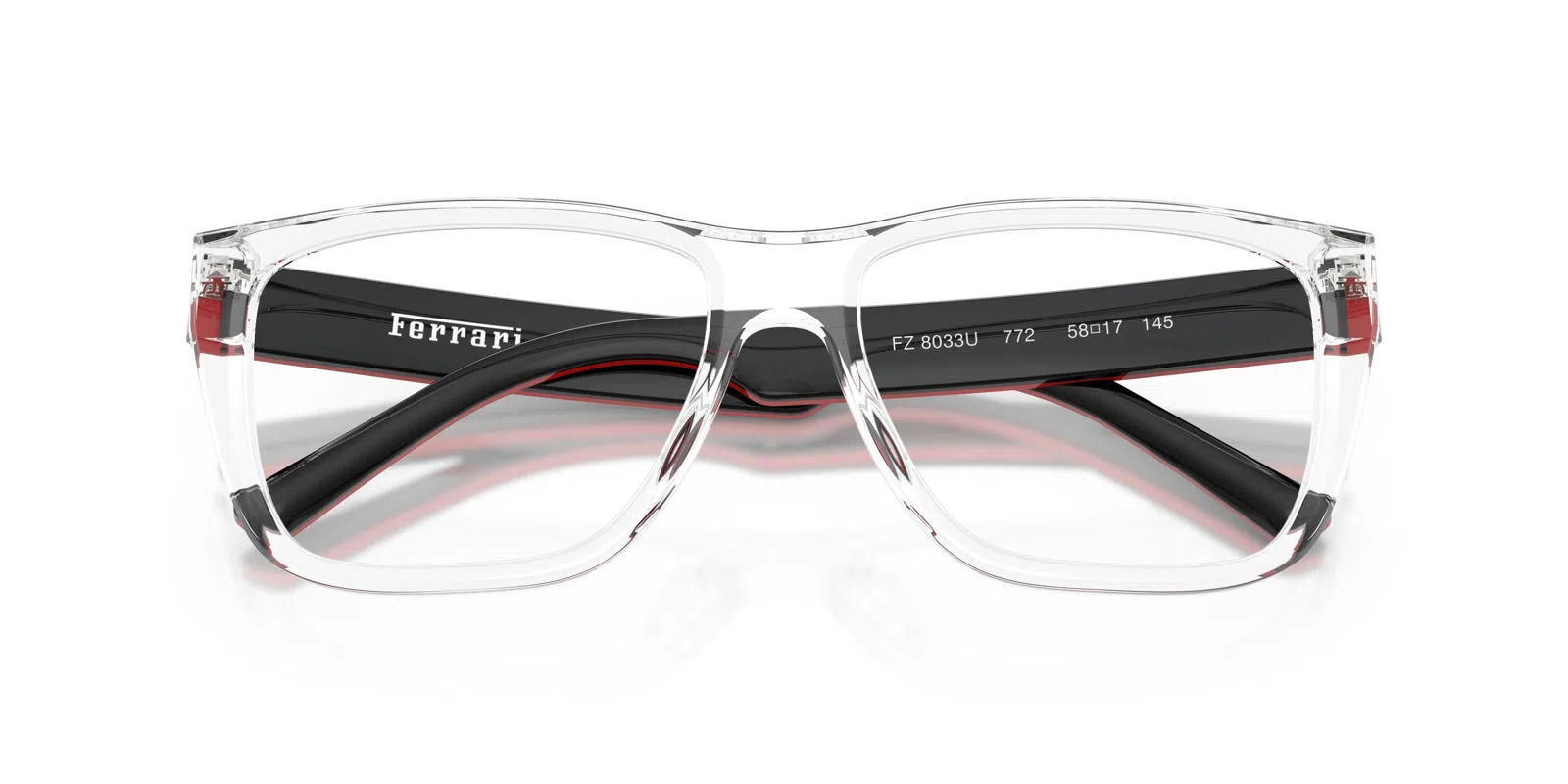 Scuderia Ferrari 8033U Eyeglasses - view 16